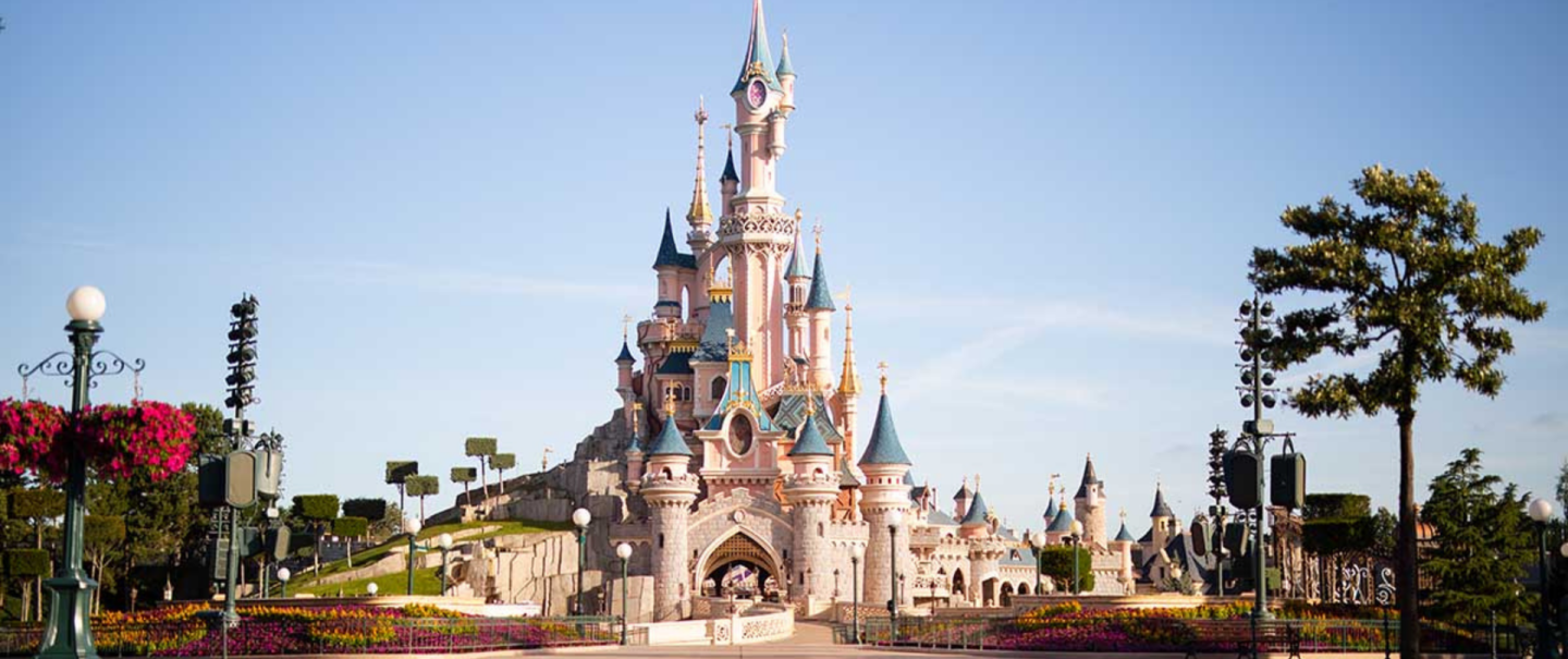 Disneyland Paris kicks off its 30th Anniversary
