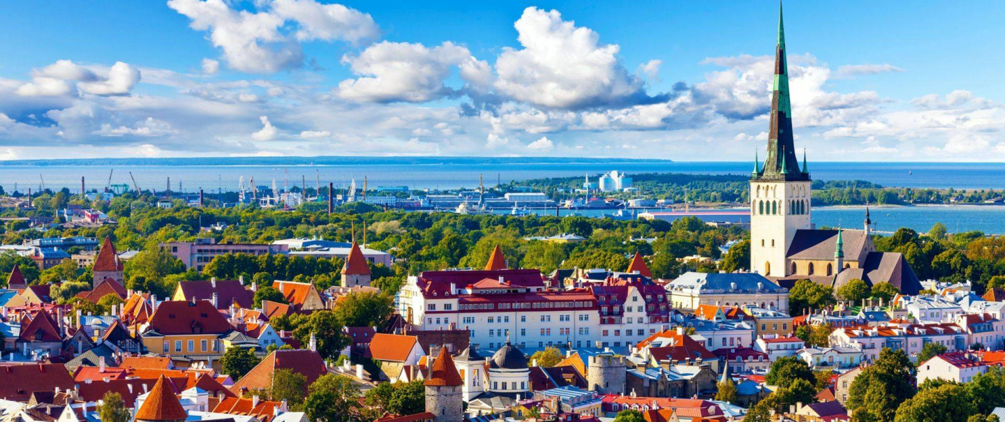 Weekend in Tallinn