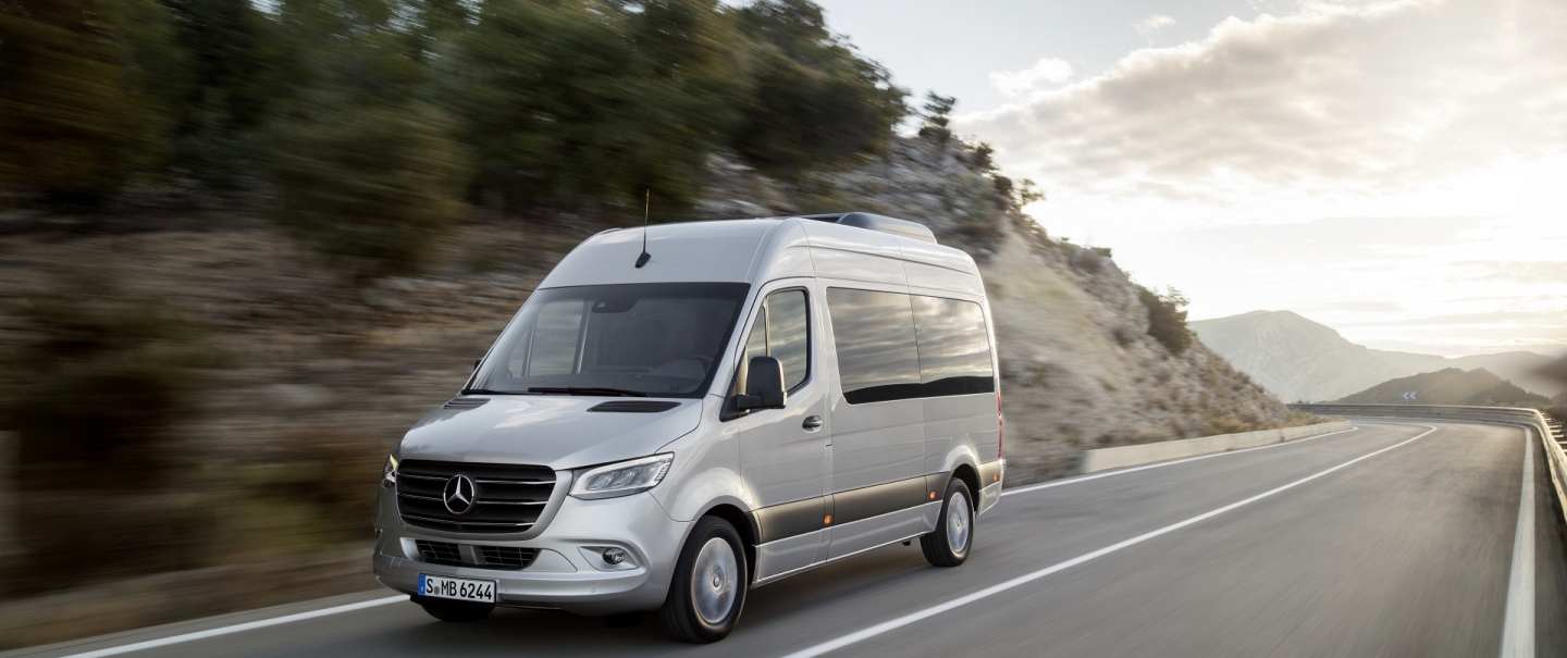 В салоне автоприцепов в Дюссельдорфе Mercedes-Benz на Caravan Salon 2021 представит новый маленький фургон Citan