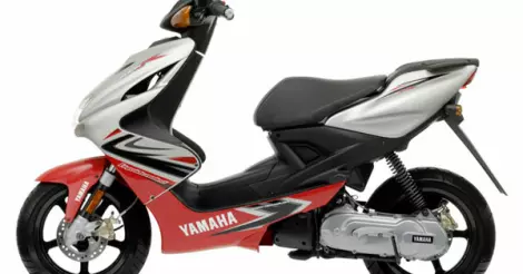 Rent Yamaha Aerox R 2019 from US$ 25/day in Sana'a Yemen | 5030984