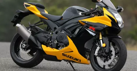 Rent Suzuki GSX-R750 2020 from US$ 42/day in Pattaya City Thailand |  5031397 | GetRentacar.com