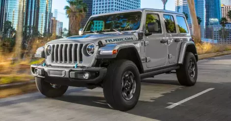 Alquilar Jeep Wrangler 2022 de € 138/día en Santo Domingo República  Dominicana | 5043606 