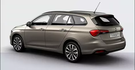 Rent Fiat Tipo 2020 from US$ 163/day in Como Italy, 5054514