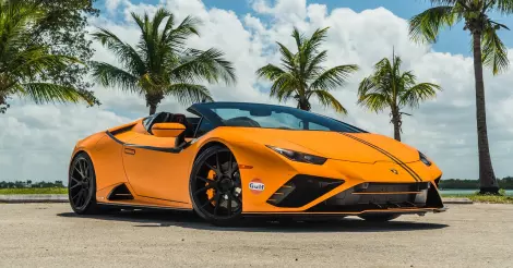 Alquilar Lamborghini Huracán 2021 de € 1209/día en Miami Estados Unidos |  5021960 