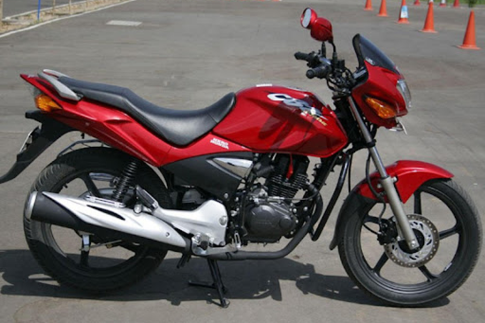 Cbz honda sale