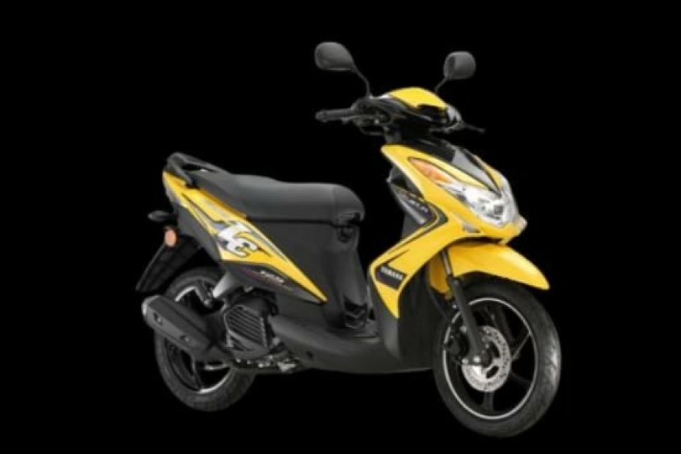 Yamaha Ego LC 125