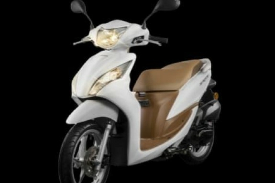 Honda Spacy