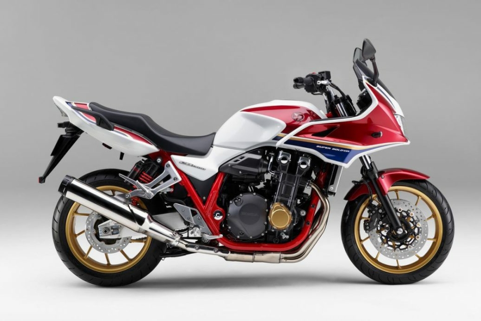 Honda CB1300 Super Bol dOr