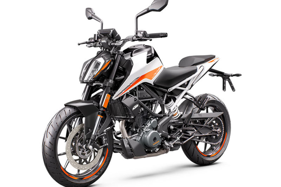 Ktm 390 store duke 2019