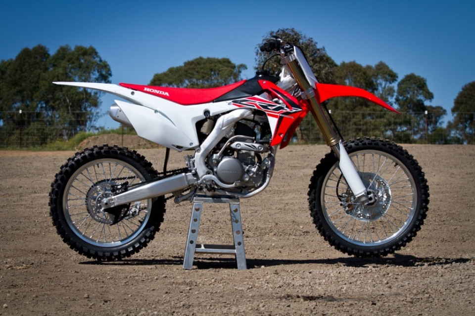 Honda CRF 250 F