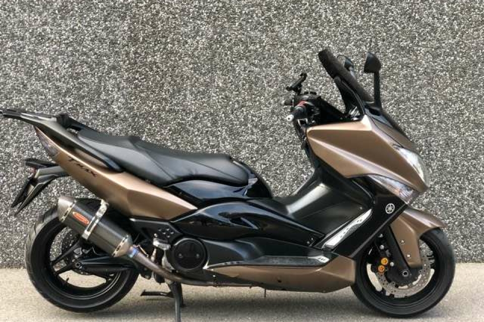 Yamaha T-Max 500