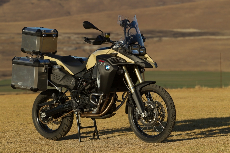 BMW GS800F