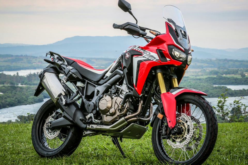 Honda Africa Twin