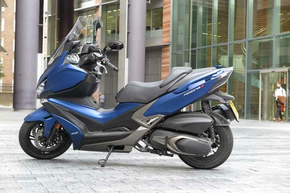 Kymco BW 80