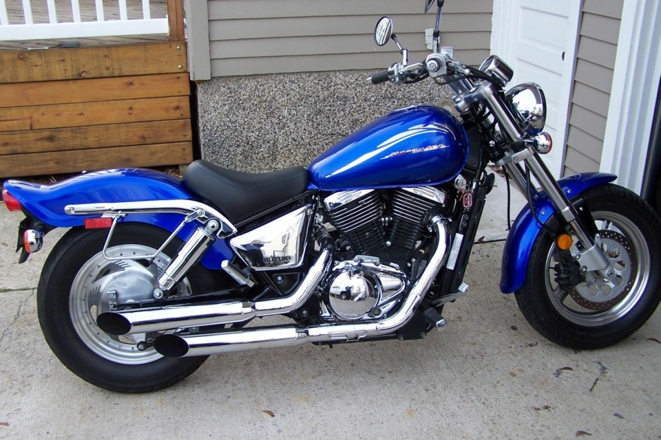 Suzuki Marauder 250