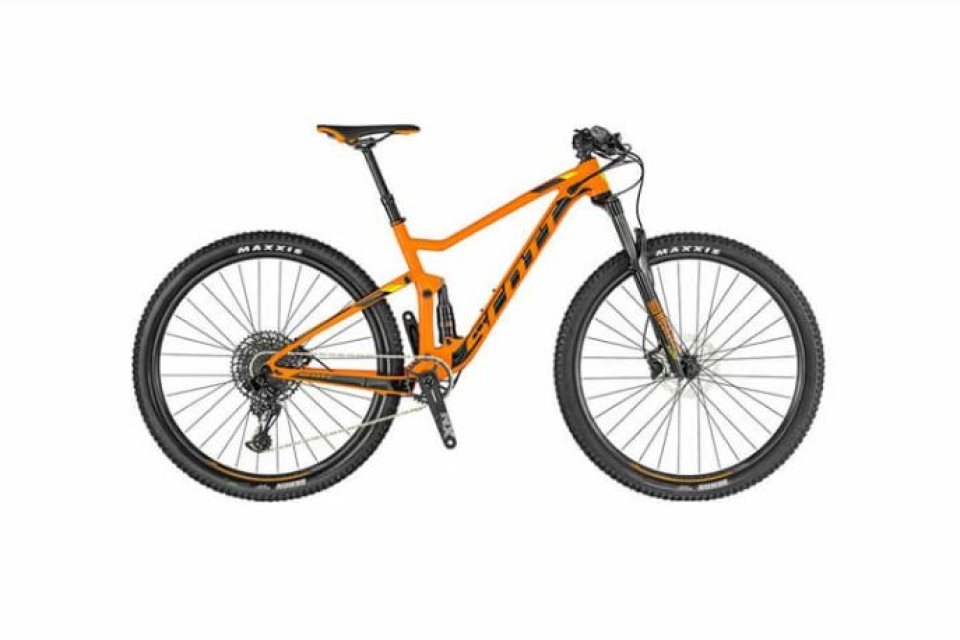 Spark 960 shop scott 2018