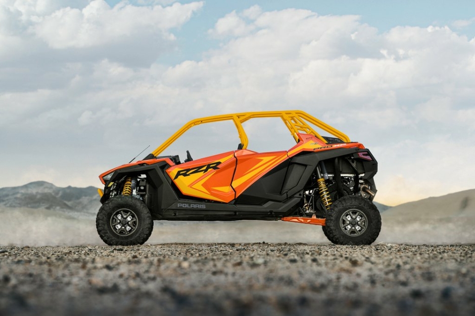 Polaris RZR 600