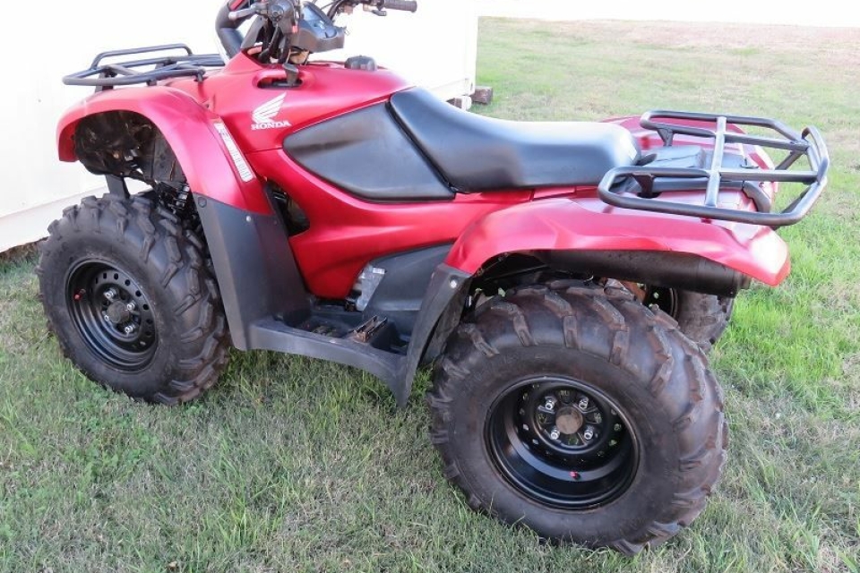 Honda TRX 350