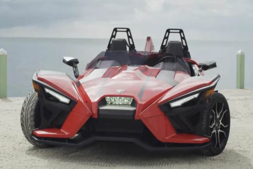 Polaris Slingshot SL