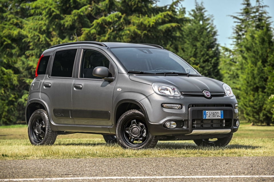 Fiat Panda