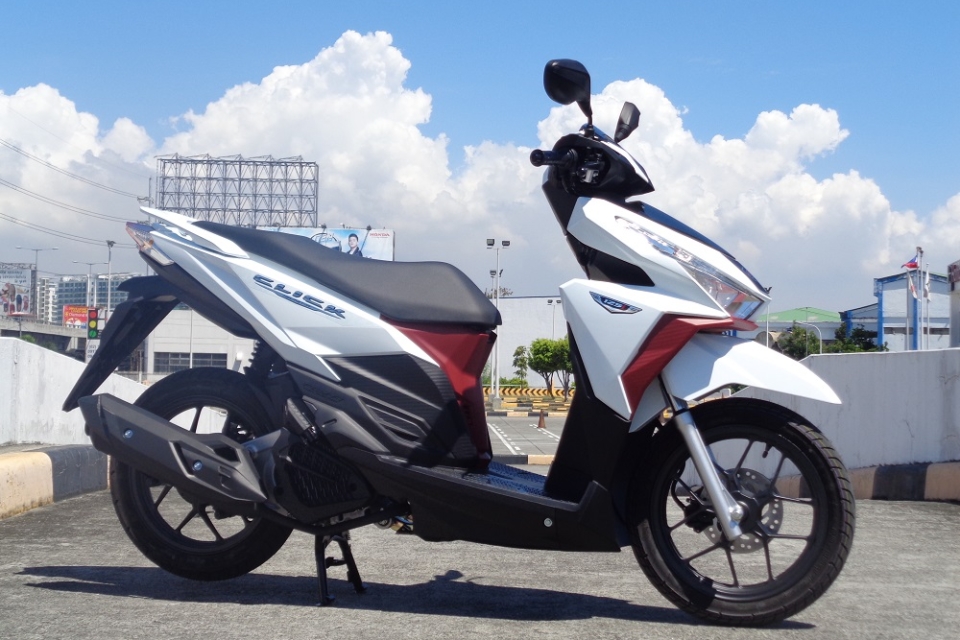 Honda Click 125i