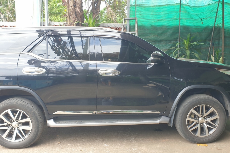 Toyota Fortuner