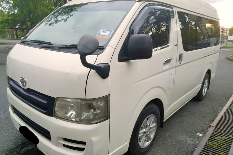 Toyota HiAce