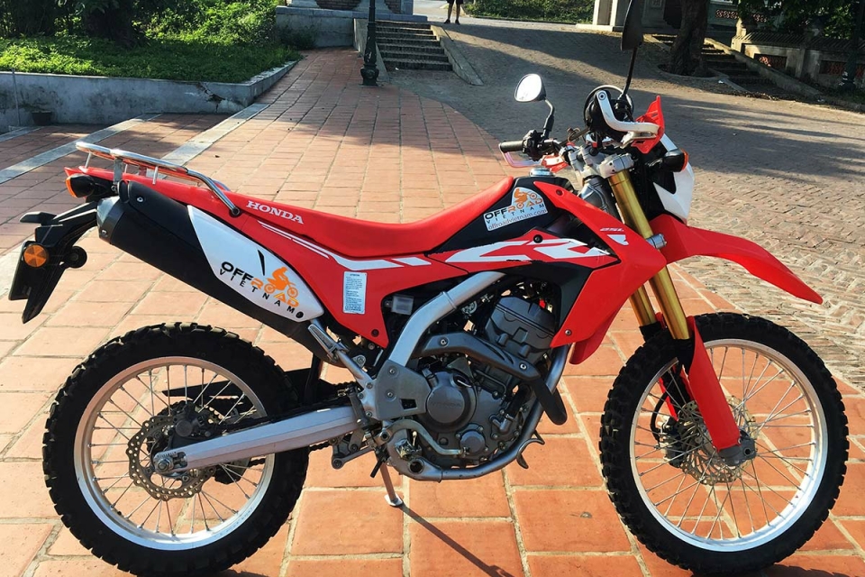 Honda CRF250L