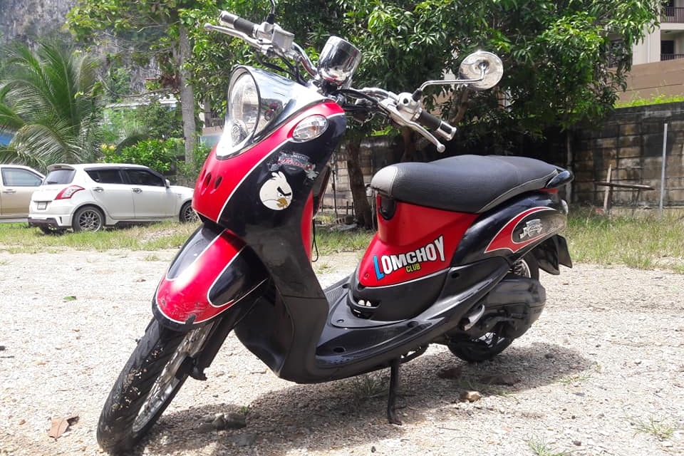 Yamaha Fino 125cc