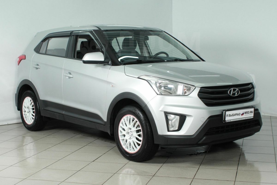 Hyundai Creta