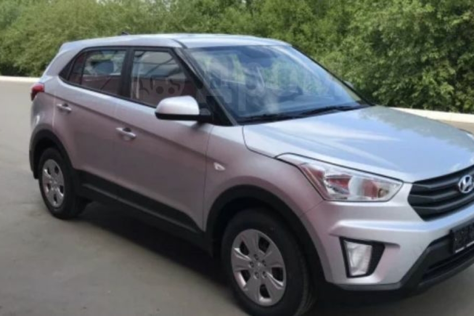 Hyundai Creta