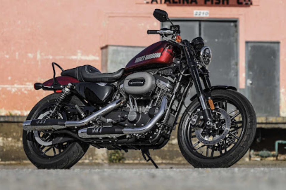 Harley-Davidson CX 1200