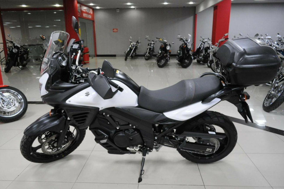 Suzuki DL 1000 V-Strom