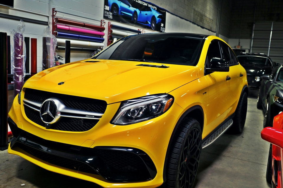 Mercedes-Benz GLE