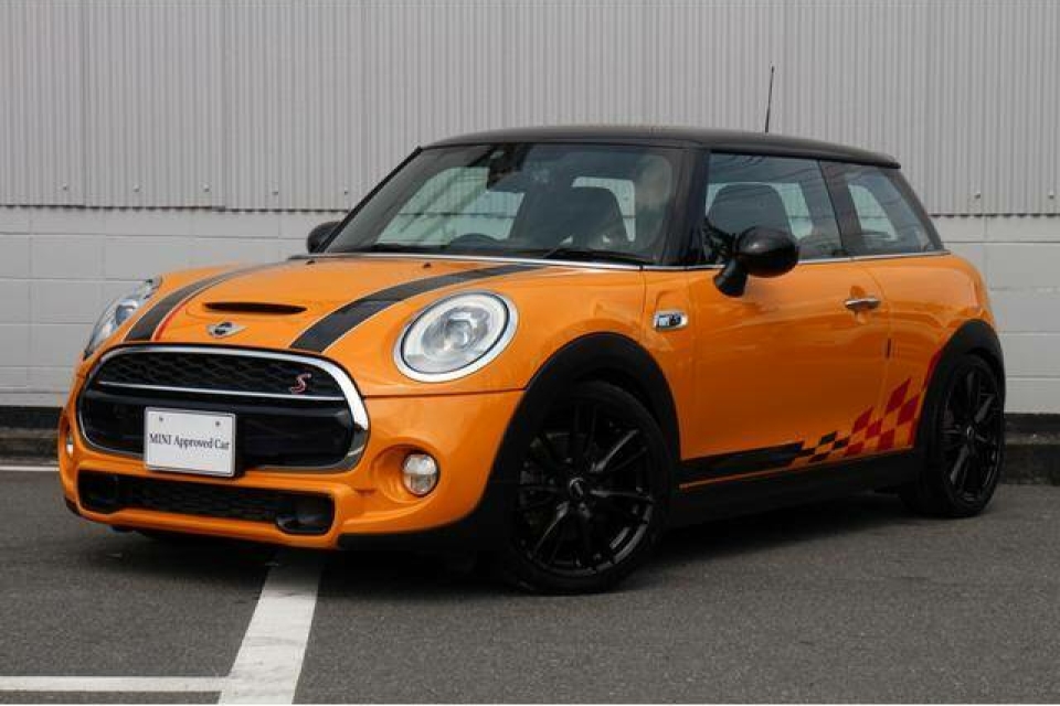 MINI Cooper S