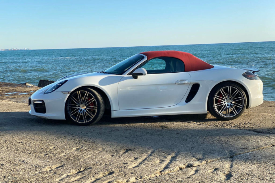 Porsche Boxster