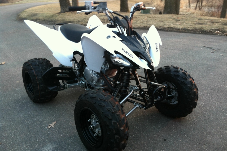 Rent Yamaha raptor 250 2019 from US$ 100/day in Sharm El-Sheikh Egypt |  5028948