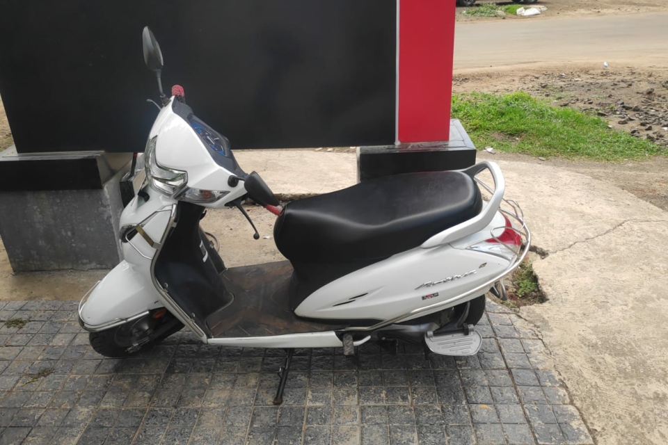 Honda Activa 5G