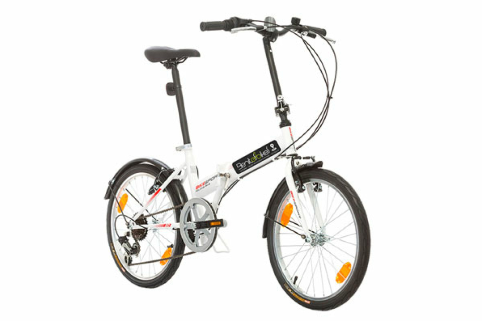 Dahon suv d6 discount 2019