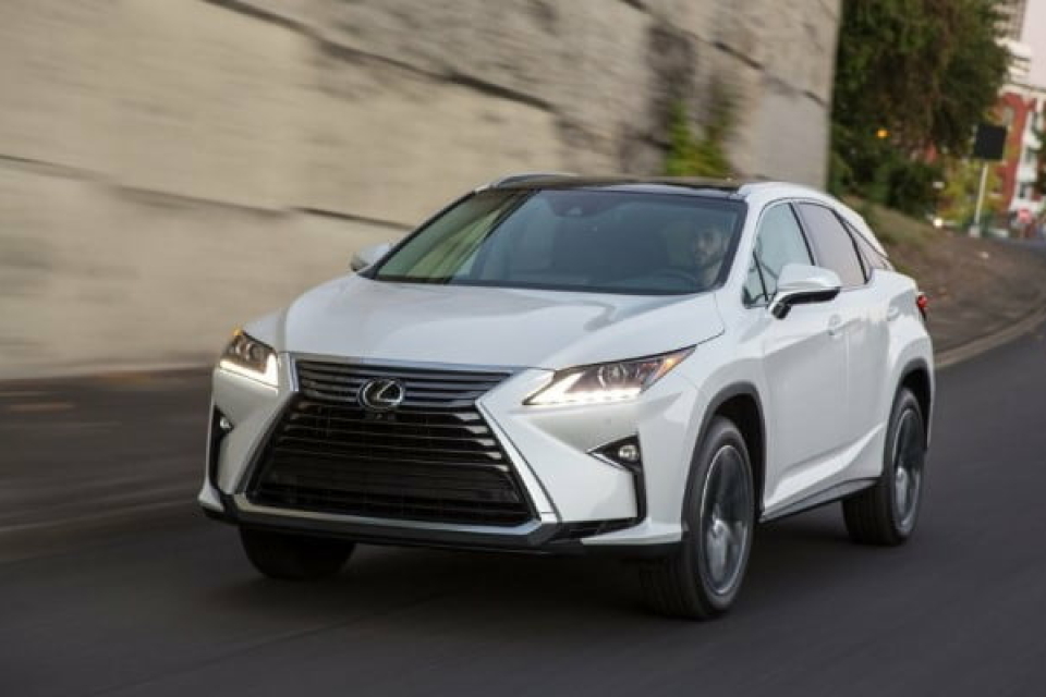 Lexus RX