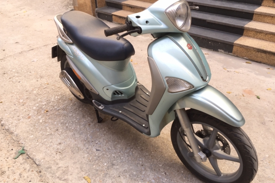 Piaggio Liberty 125 cc