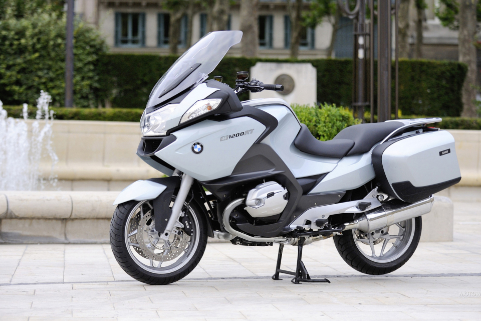 BMW R 1200 RT