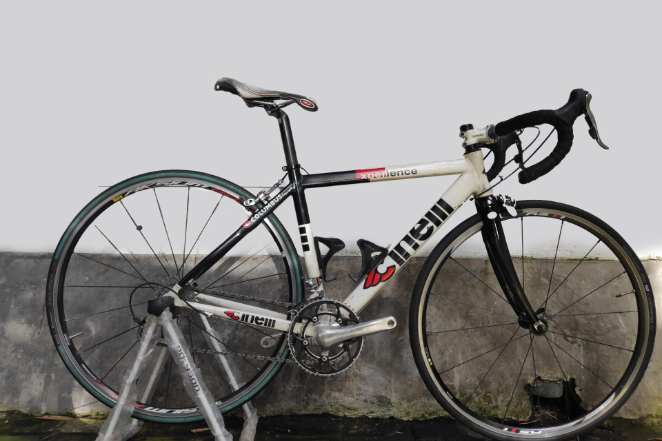 Cinelli Experience 105 Compact (2011)