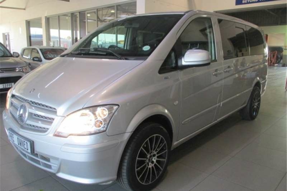 Mercedes-Benz Vito