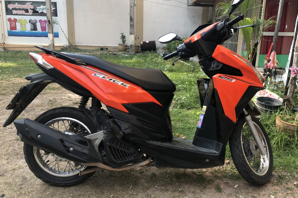 Honda Click 125i