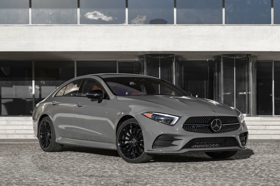 Mercedes-Benz CLS