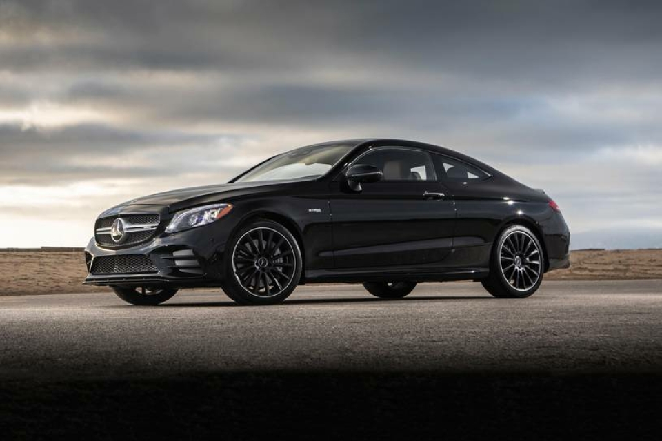 Mercedes-Benz C-class AMG