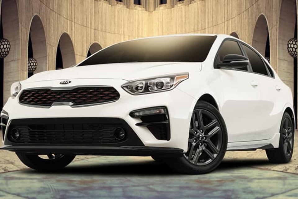 Kia Forte