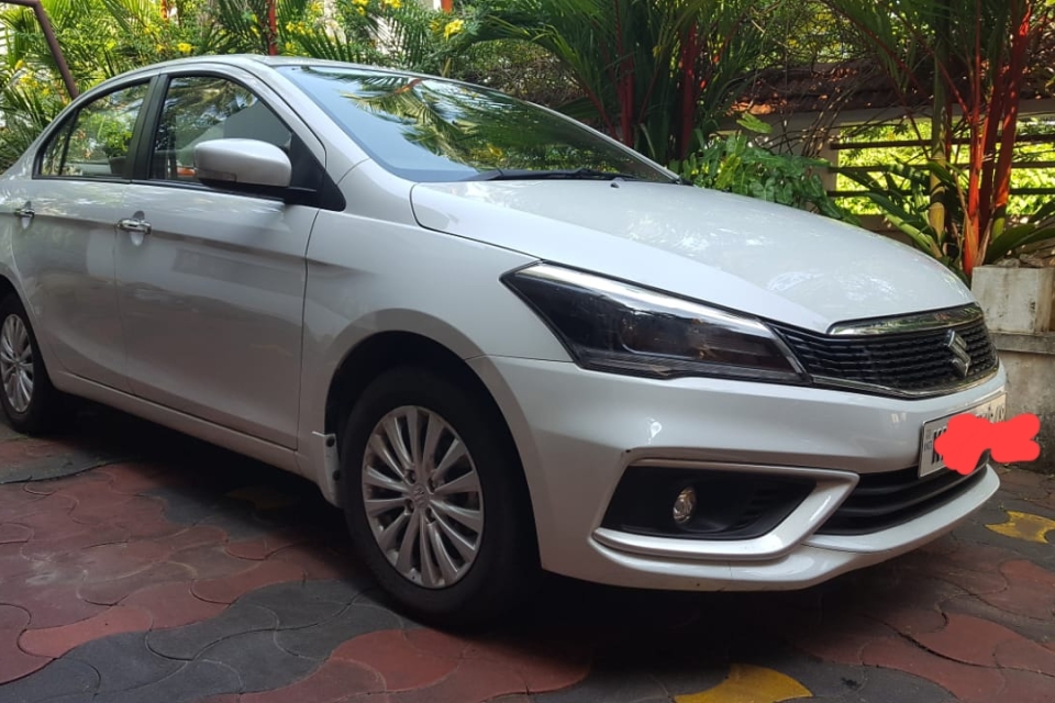 Suzuki Ciaz