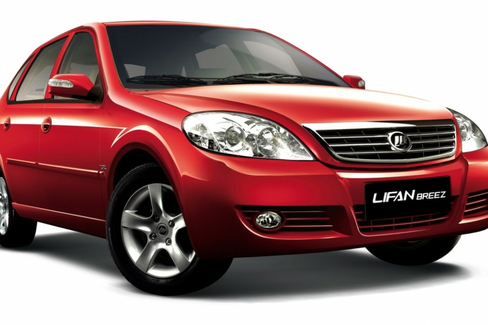 Lifan Breez (520)